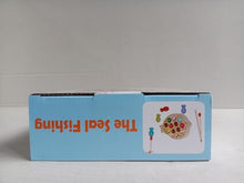 Carica l'immagine nel visualizzatore di Gallery, ZLPBAO Giochi Montessori, Giochi di Pesca per Bambini Magnetici in Legno mit 10 Pesci e Due Canne da Pesca, Giochi Montessori Bambini 2 3 4 Anni, Regalo Maschio Bambino Giochi 2 3 4 Anni