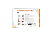Carica l'immagine nel visualizzatore di Gallery, LeagoEra 50 Pezzi Costruzioni Magnetiche Giochi Bambini, Magneti per Ragazzi, Giocattoli 3 4 5 6 7 Anni