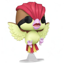 Carica l&#39;immagine nel visualizzatore di Gallery, Funko Pop! Games: Pokemon - Pidgeotto - Figura in Vinile da Collezione - Idea Regalo - Merchandising Ufficiale - Giocattoli per Bambini e Adulti - Video Games Fans - Figura per i Collezionisti