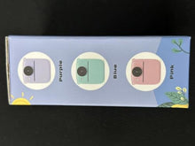 Carica l'immagine nel visualizzatore di Gallery, CalineGam Macchina Fotografica Bambini Istantanea, 2.0 Pollici Fotocamera Digitale Bambini con 32GB Scheda e Carta Fotografica, Regali di Natale Compleanno per 4 5 6 7 8 9 10 Ragazze Ragazzi (Viola)