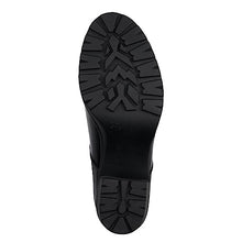 Carica l'immagine nel visualizzatore di Gallery, MARCO TOZZI stivali Chelsea da donna vegani senza chiusure color nero (black) 38 EU