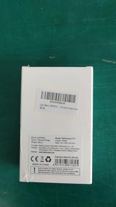 SUPVAN Stampante di Etichette - E10 Bluetooth Portatile Etichettatrice per iOS & Android, Etichettatrice Etichette Adesive con 1 Rotolo di Etichette, Nero