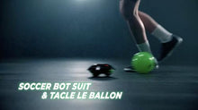 Carica l&#39;immagine nel visualizzatore di Gallery, Giochi Preziosi SoccerBot - Pallone da Calcio Smart e Bot Interattivo, 3 Velocità, Giochi in Casa, Pallone per Bambini e Ragazzi, Allenamento Calcio, Gioco per Bambini dai 4 Anni