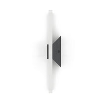 Carica l'immagine nel visualizzatore di Gallery, Sytmhoe Lampada a Muro Led Interni 12W Dimmerabile 2700K-6500K CCT Modificabile Con Telecomando, Acrilico Applique Da In