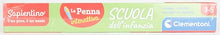 Carica l'immagine nel visualizzatore di Gallery, Clementoni- Sapientino-Scuola Dell'Infanzia-Forme, Colori, Alfabeto E Numeri-Quiz, Schede attività e Penna Interattiva Parlante, Gioco Educativo 3 Anni-Made in Italy, Italiano, 16748