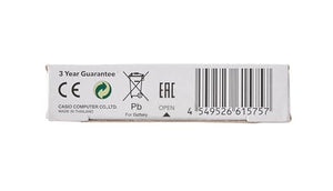 Casio FX-991 CW (Modello 2024) Calcolatrice Scientifica, 540 Funzioni e e Display Naturale