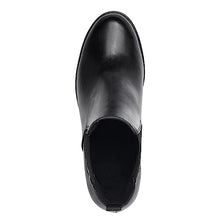 Carica l'immagine nel visualizzatore di Gallery, MARCO TOZZI stivali Chelsea da donna vegani senza chiusure color nero (black) 38 EU