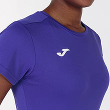 Carica l&#39;immagine nel visualizzatore di Gallery, Joma Maglietta Sportiva Donna, 6XS - 3XL - Mantiene il Contatto con il Corpo Asciutto, Ideale per la Corsa o Gym - Combi