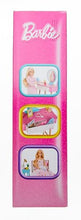 Carica l&#39;immagine nel visualizzatore di Gallery, Barbie - Set Camera da letto di Barbie, include una bambola in pigiama rosa e pantofole, un gattino, letto, specchiera e comodino, 20+ accessori a tema, giocattolo per bambini, 3+ anni, HPT55