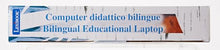 Carica l&#39;immagine nel visualizzatore di Gallery, Lexibook Disney Frozen 2 Computer Portatile Educativo Bilingue Italiano/Inglese 124 attività Matematica Logica Musica Orologio JC598FZi5 3+anni