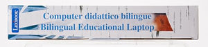 Lexibook Disney Frozen 2 Computer Portatile Educativo Bilingue Italiano/Inglese 124 attività Matematica Logica Musica Orologio JC598FZi5 3+anni
