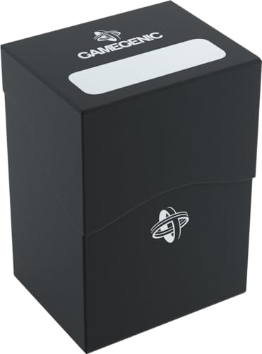 Gamegenic 80-Card Deck Holder Nero