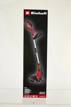 Carica l&#39;immagine nel visualizzatore di Gallery, Einhell GC-ET 4530 Set Tagliabordi Elettrico 230 V, 450 W, Taglio 30 Cm, Rosso