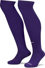 Carica l&#39;immagine nel visualizzatore di Gallery, Nike Classic Ii Cushion Otc Calze, Unisex – Adulto, court purple/white, XL