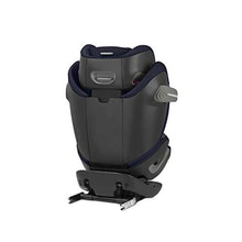 Carica l&#39;immagine nel visualizzatore di Gallery, Cybex Gold Pallas S Fix Seggiolino Auto 2 in 1 con e senza ISOFIX, Bambini Gruppo 1/2/3/9-36 kg, dai 9 Mesi ai 12 Anni, Nero (Granite Black)
