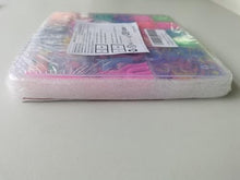 Carica l&#39;immagine nel visualizzatore di Gallery, Uolifrem Elastici per Braccialetti Bambini, 29 Colori Elastici Braccialetti Kit, Fai Da Te Loom Bands Kit con Accessori，Starter kit di elastici, Regalo per Ragazze e Ragazzi