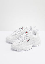 Carica l'immagine nel visualizzatore di Gallery, Fila Disruptor Wmn, Sneaker Donna, Bianco, 38 EU