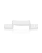 Carica l'immagine nel visualizzatore di Gallery, QWORK® 100 Pezzi Clip per Fissaggio Strisce LED, 12mm Clip per Supporto in Silicone per Fissaggio Strisce LED RGB 1210 (