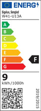 Carica l&#39;immagine nel visualizzatore di Gallery, Lampadina LED smart Sengled (E27), abilitata per Matter i Alexa, multicolore, equivalente a 60 W, 800 LM, abbinamento istantaneo, compatibile con Matter richiesta, 2,4 GHz, Wi-Fi, confezione da 1