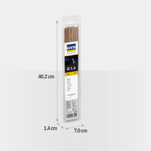Carica l'immagine nel visualizzatore di Gallery, GYS - 60 Bacchette in acciaio per saldatura TIG, lunghezza 330 mm, diametro 1,6 mm