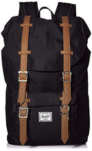 Carica l'immagine nel visualizzatore di Gallery, Herschel Little America, Zaino Unisex Adulto, Nero (Noir (Black)), Taglia unica