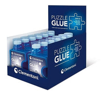 Carica l&#39;immagine nel visualizzatore di Gallery, Clementoni - Colla per Puzzle Liquida, 1 Barattolo di Colla 200ml, Utile ad Incorniciare Puzzle con Applicatore in Spugna, Asciugatura Rapida, Accessori Puzzle Adulti e Bambini, Made in Italy, 37044