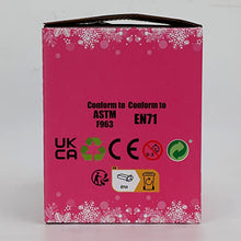 Carica l'immagine nel visualizzatore di Gallery, Trucchi Bambina Set, 55 pezzi Trucchi Bambina Anallergici, Lavabile Set Di Trucchi Per Bambini, Valigetta Trucchi Bambina, Giochi Bambina Natale Compleanno Regalo Bambina 3 4 5 6 7 8 9 10 Anni