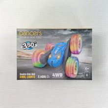 Carica l&#39;immagine nel visualizzatore di Gallery, Cocopa Macchina Telecomandata per Bambini con Luce, Giochi Bambini 4 5 6 7 8 9 Anni, Regalo Bambino 3-12 Ragazzi Regali Giocattoli Natale Compleanno, Auto Radiocomandata 4X4 Truck Giochi Esterno (Blu)