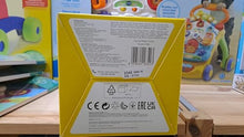 Carica l&#39;immagine nel visualizzatore di Gallery, Chicco Cubo Incastra e Martella 2 in 1, Gioco Educativo per Bambini 10 Mesi - 3 Anni, con 4 Forme Geometriche, 2 Sfere e Martello Giocattolo, Multiattività