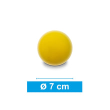 Carica l'immagine nel visualizzatore di Gallery, Mondo Toys - SOFT BALL 70 - Set 2 palle di spugna diametro 70 mm - 2 palline morbide - colori misti - 14860