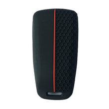 Carica l'immagine nel visualizzatore di Gallery, Custodia in Silicone per la Copertura della Chiave Dell'auto per Audi A4 B9 A5 A6 8S 8W Q5 Q7 4M S4 S5 S7 TT TTS TFSI RS