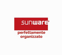 Carica l'immagine nel visualizzatore di Gallery, Sunware Q-line Cassetta da Cucito 6L – 30x20x14,5cm – Scatola per Cucito con Inserto – Contenitore Accessori da Cucito