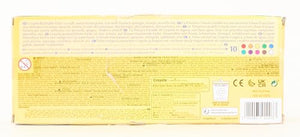 CRAYOLA Lavabilissimi - 10 Tempere Lavabili per Bambini, Confezione da 10 Barattolini da 59 ml, Età Consigliata: da 3 Anni, per lavoretti e decorazioni, per dipingere in sicurezza