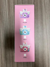 Carica l'immagine nel visualizzatore di Gallery, TIATUA Macchina Fotografica Bambini con 2.0 Pollici Schermo &amp; 32G Card, Fotografica Bambini Video Camera,Fun Accessories Included,Gift for Girls Boy Age 3+