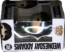 Carica l'immagine nel visualizzatore di Gallery, Funko Pop! TV: Wednesday Addams- Figura in Vinile da Collezione - Idea Regalo - Merchandising Ufficiale - Giocattoli per Bambini e Adulti - TV Fans - Figura da Collezione e da Esposizione