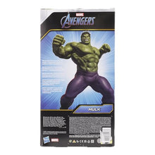 Carica l&#39;immagine nel visualizzatore di Gallery, Hasbro Marvel Avengers - Titan Hero Series Blast Gear, Action figure di Hulk (classe Deluxe), di 30 cm, per bambini dai 4 anni in su