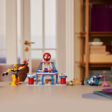 Carica l&#39;immagine nel visualizzatore di Gallery, LEGO Marvel Quartier Generale di Team Spidey, Giochi per Bambini e Bambine da 4 Anni con Mech, Veicolo e Supereroi, Idea Regalo per i Fan della serie Disney+ Spidey e i Suoi Fantastici Amici 10794