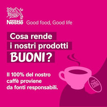 Carica l'immagine nel visualizzatore di Gallery, NESCAFÉ DOLCE GUSTO Miscela Robusta Caffè Espresso, 3 confezioni da 30 Capsule (90 Capsule Compatibili Nescafé Dolce Gusto)