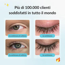 Carica l'immagine nel visualizzatore di Gallery, Siero super lativo per ciglia e sopracciglia per una migliore crescita di ciglia e sopracciglia – Vincitore del test – 3 ml (siero per ciglia)