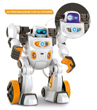 Carica l'immagine nel visualizzatore di Gallery, Clementoni Scienza e Gioco Robotics - AIRO, Robot da Assemblare, Bambini 9+ Anni, con App Dedicata e Tecnologia AI, Imita Movimenti con l'Intelligenza Artificiale, 6 Motori, Lingua Italiana, 19317