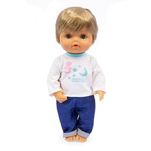 Carica l'immagine nel visualizzatore di Gallery, Cicciobello Baby Monitor, Bambola Interattiva con Corpo Morbido da 30 cm, Giochi Bambini 2 anni, Accessori Inclusi e Funzioni Guidate dal Monitor Biberon