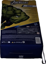 Carica l'immagine nel visualizzatore di Gallery, Hasbro Marvel Avengers Titan Hero Series Blast Gear, Action Figure di Hulk, Classe Deluxe, di 30 cm, per Bambini dai 4 Anni in Su