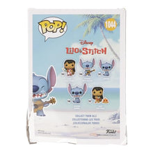 Carica l'immagine nel visualizzatore di Gallery, Funko Pop! Disney: Stitch With Ukulele - Disney: Lilo &amp; Stitch - Figura in Vinile da Collezione - Idea Regalo - Merchandising Ufficiale - Giocattoli per Bambini e Adulti - Movies Fans
