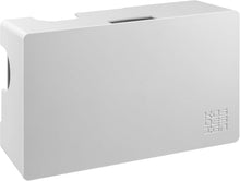 Carica l'immagine nel visualizzatore di Gallery, Scatola Gestione Cavi in ABS Resistente al Calore 32x20x11 cm Organizer per Multipresa e Fili con Montaggio a Parete o P