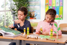 Carica l'immagine nel visualizzatore di Gallery, UHU Stic Minecraft Limited Edition Collezionabili, Colla Stick per la Scuola Adatta ai Bambini, Senza Solventi, Colla Sicura per i Lavoretti, Box Composta da 8 Stick da 8.2g