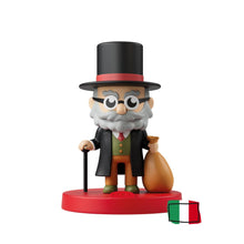 Carica l'immagine nel visualizzatore di Gallery, FABA Personaggio Sonoro Le Fiabe di Natale - Storie Sonore - Giocattolo, Contenuti Educativi, Versione Italiana, Bambini 4+ anni