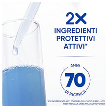 Carica l'immagine nel visualizzatore di Gallery, Head &amp; Shoulders Shampoo Antiforfora Menthol Fresh 6X250ml Uso Quotidiano. Fino al 100% Protezione dalla Forfora. Clinicamente Testato. Tutti i Tipi di Cute e Capelli. Sensazione di Freschezza