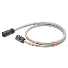 Carica l'immagine nel visualizzatore di Gallery, Claber Extension, 1.5 m di tubo da giardino 1/2" (12.5 mm) con raccordi automatici