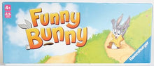 Carica l'immagine nel visualizzatore di Gallery, Ravensburger - Funny Bunny, Gioco da Tavolo, 2-4 Giocatori, Idea Regalo per Bambini e Bambine 4+ Anni, Edizione in Italiano