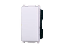 Carica l'immagine nel visualizzatore di Gallery, Kit Scatola Elettrica IP55, Completa Di Frutti Compatibile Con Vimar Plana, 4 Moduli Presa Schuko + Bipasso + Interrutto
